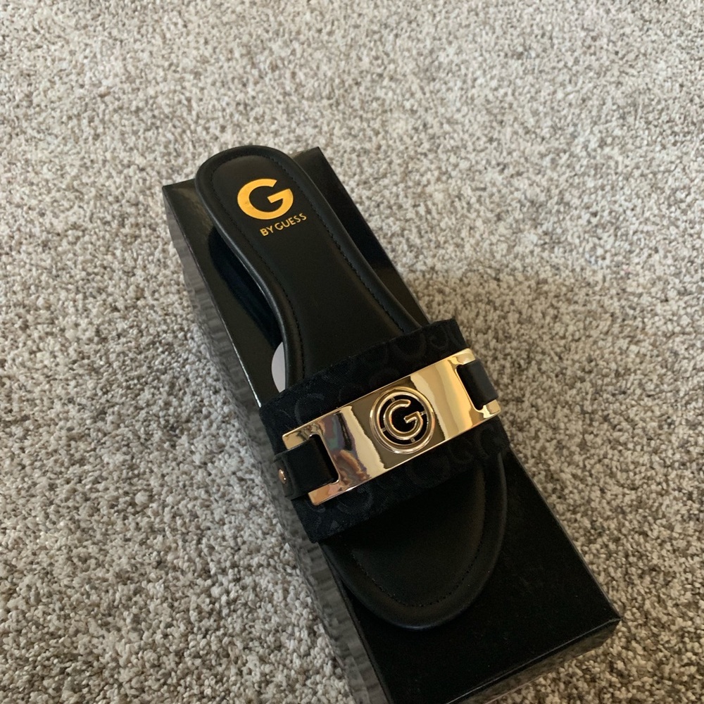 G by Guess sandals